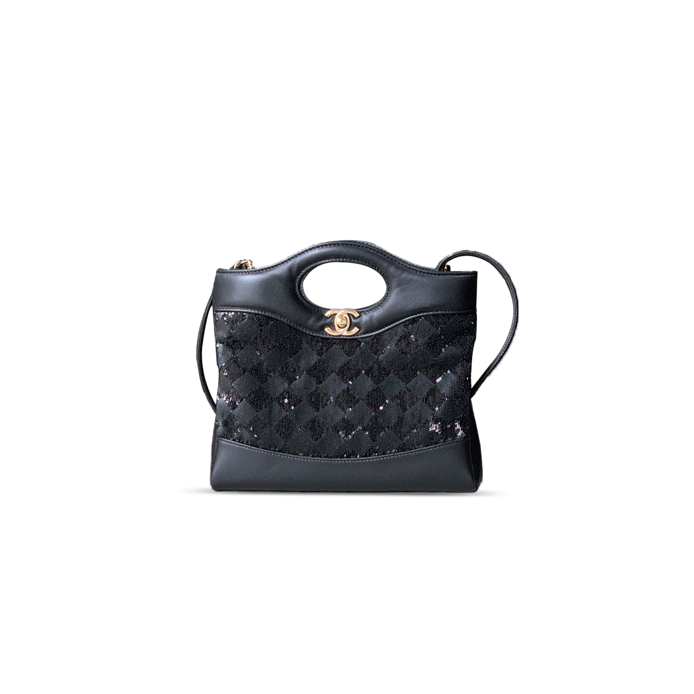 Ch*el 31 mini shopping bag as4133 (23*22*5.5cm)